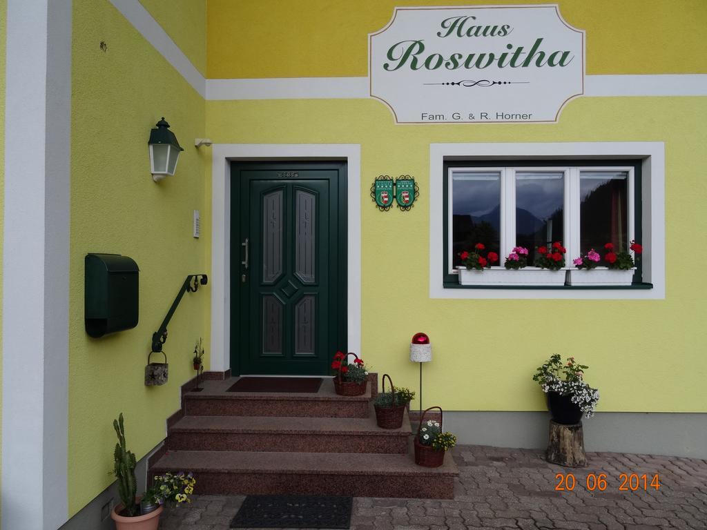 Haus Roswitha Gasthuis Flachau